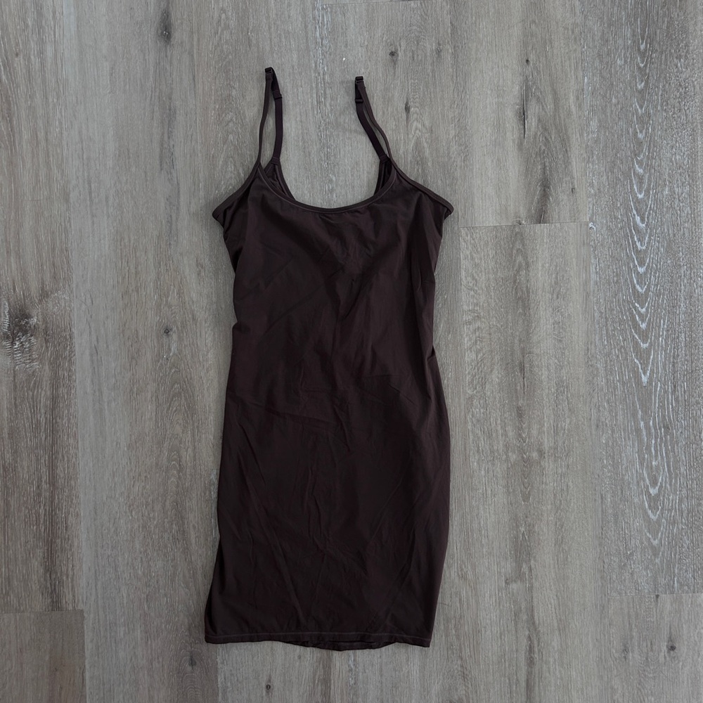 SKIMS fits everybody slip dresss